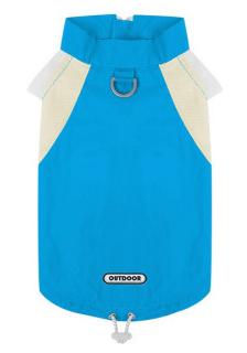 Candy sunscreen small flying sleeves pet dog spring and summer thin breathable four-legged anti-dirty and anti-ultraviolet clothing new