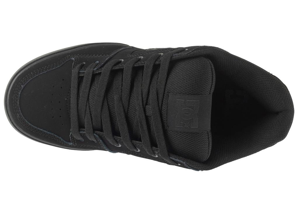 Кеды DC Shoes Pure, мужские, черные