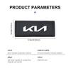 AANM1 2pcs Car Door Inner Handle Cover Anti-Scratch Protector Case For KIA Rio K5 K2 Sportage Ceed Sorento Picanto Stinger Soul