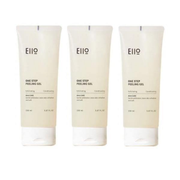 EIIO Пилинг-гель в один шаг (150 мл / 5,07 жидких унций.) (3 варианта)