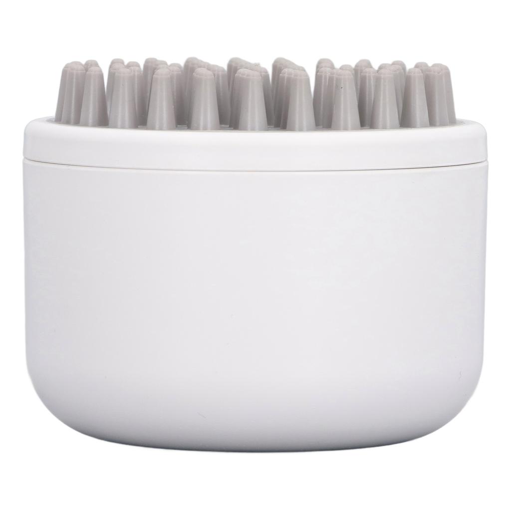 Массажная щетка для кошек, электрический массажер для головы питомца, стимулирующий кровообращение, портативная щетка для ухода за собаками