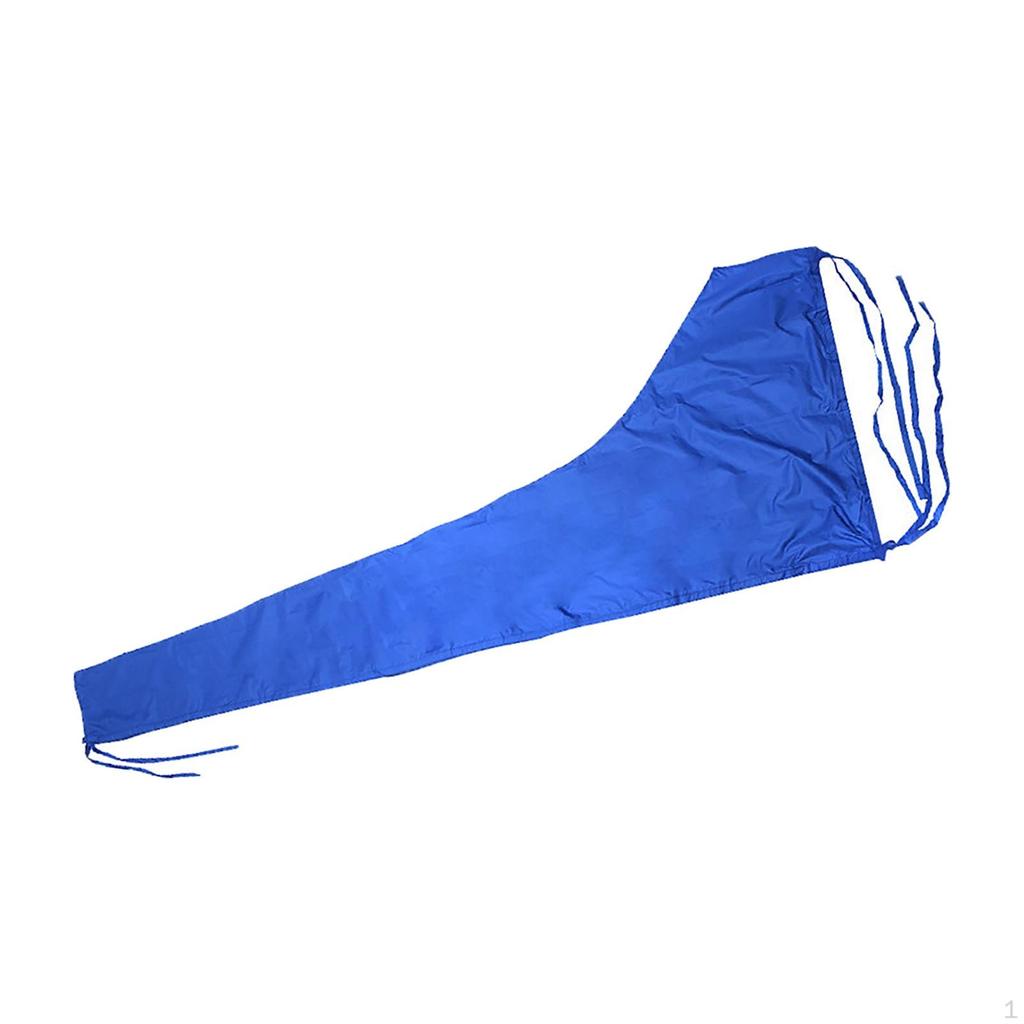 Чехол для грота с регулируемой системой крепления