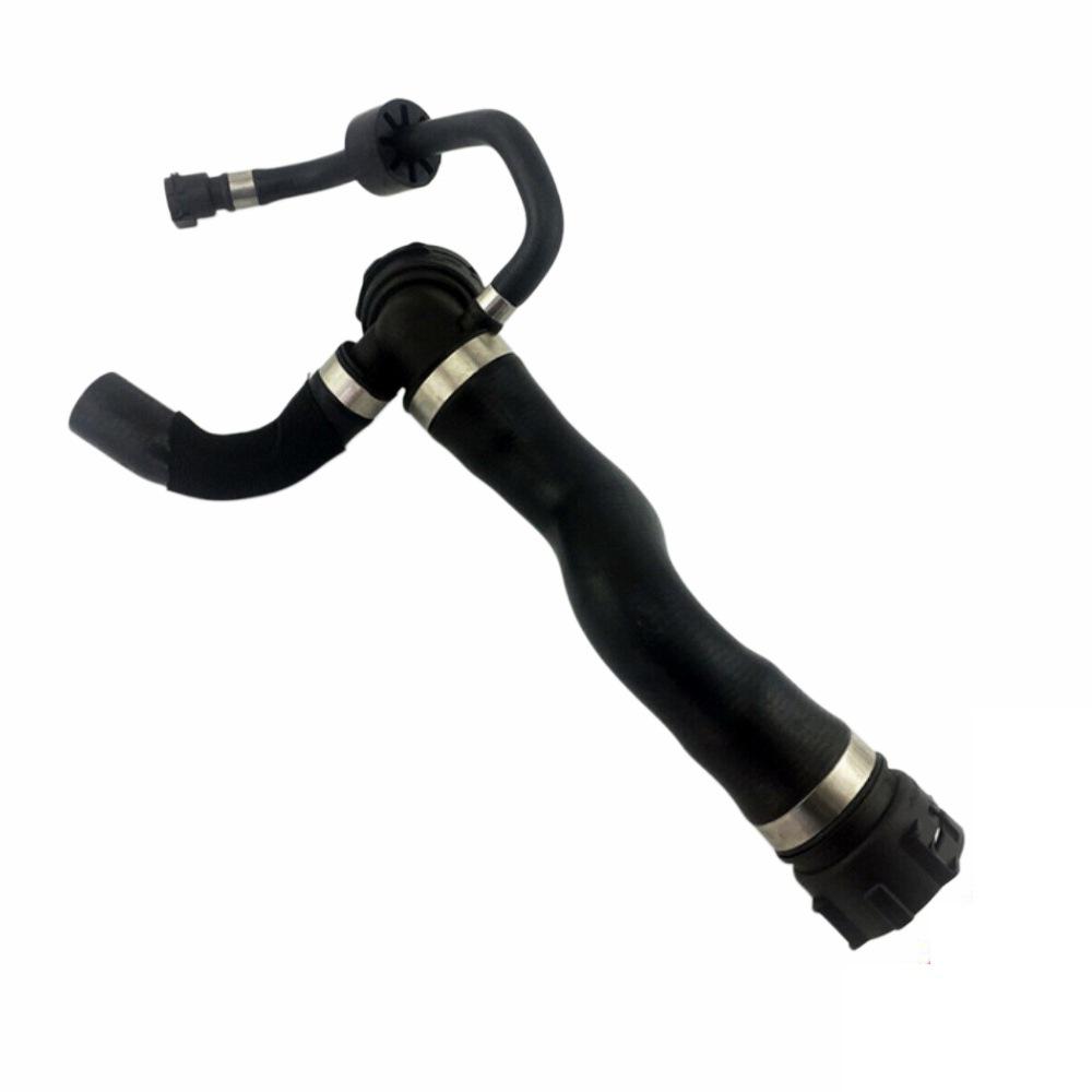 Compatible Coolant Hose for BMW 5 Series F07/F10/F18 Upper Water Pipe 17127580957