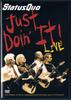 DVD STATUS QUO - Концерт к 40-летию WPBR90616 Warner Music Vi 2006 Япония ОбиРок Б/У