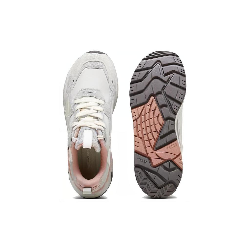 Puma Кроссовки унисекс RS-Trck New Horizon Glacial Grey Rose Gold Matte-Rose-Gold 394707-03