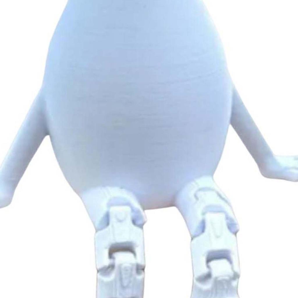 Yousheng Flexible Bowling Buddy Bowling Pin Ball Desk Buddy с шарнирными ножками, 3D-печатный орнамент на тему боулинга, подарки для любителей боулинга