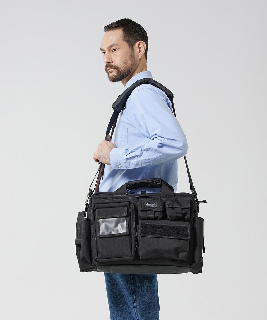 Magforce Csi New York Office Bag