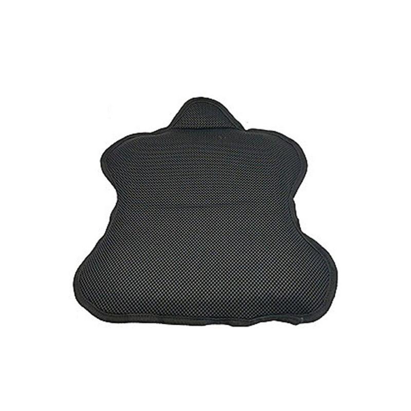 Motorcycle Gel Seat Cushion Anti-Slip Heat Insulation Blow Air Cushion Breathable Relief Four Season Motorcycle Pad