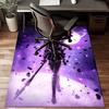 Moonlit Guardian Area Rug Suitable for Indoor And Outdoor,Carpets for Kitchens, Homes, Offices, Living Rooms,Home Decor,Christmas Gift