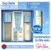Water Bank Blue Hyaluronic 2 Step Essential Set (for Combination To Oily Skin)