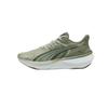 Scend Comfortable Durable Low-Top Casual Running Shoes Unisex Sneaker Gray Green 310780-07