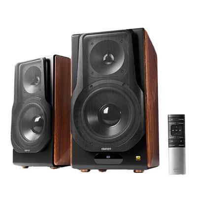 EDIFIER S3000MKII Новые флагманские беспроводные активные полочные Hi-Fi колонки вилка CN (адаптер в комплекте)