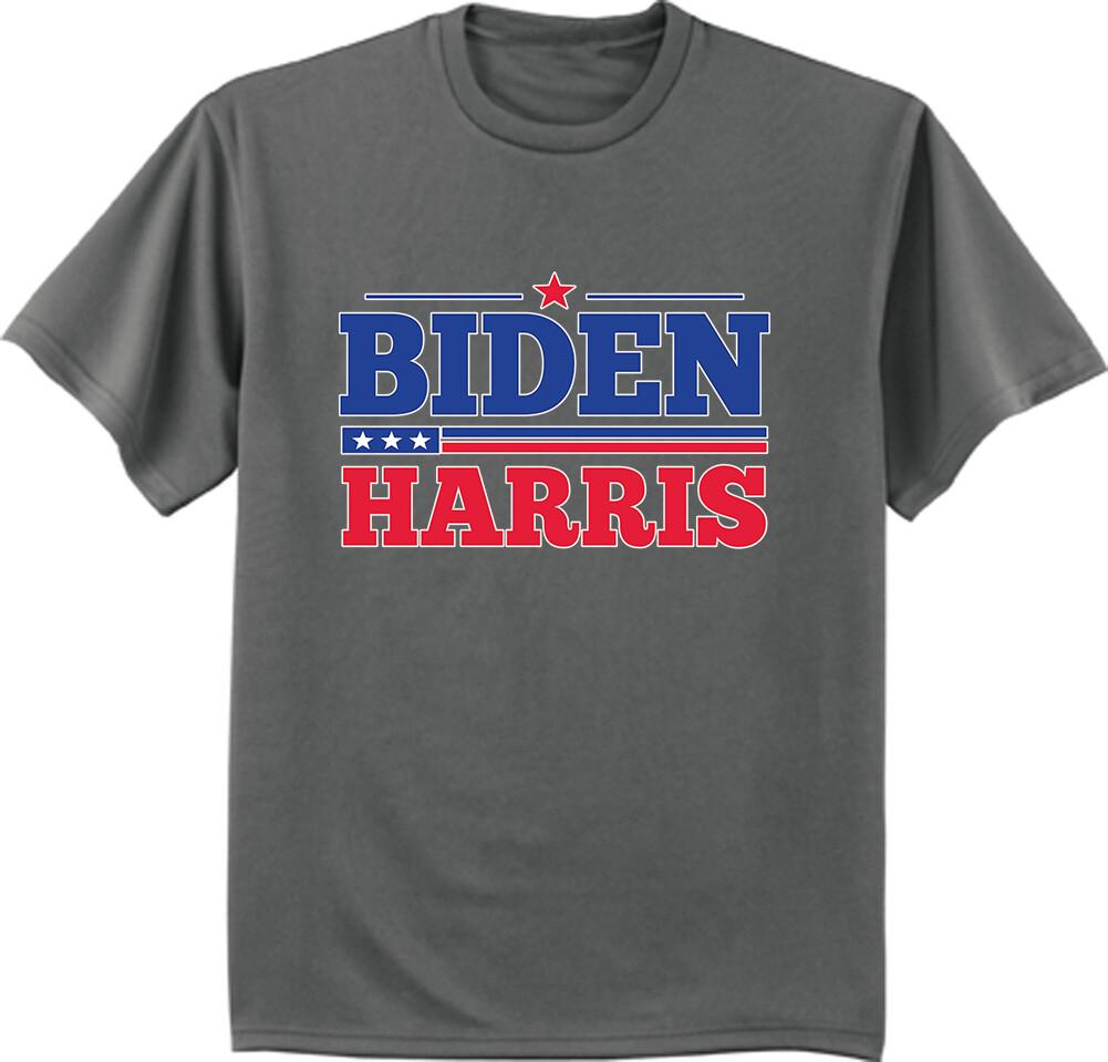 Biden Harris 2024 Election Campaign T=shirt Mens Graphic Tee Clothing Apparel