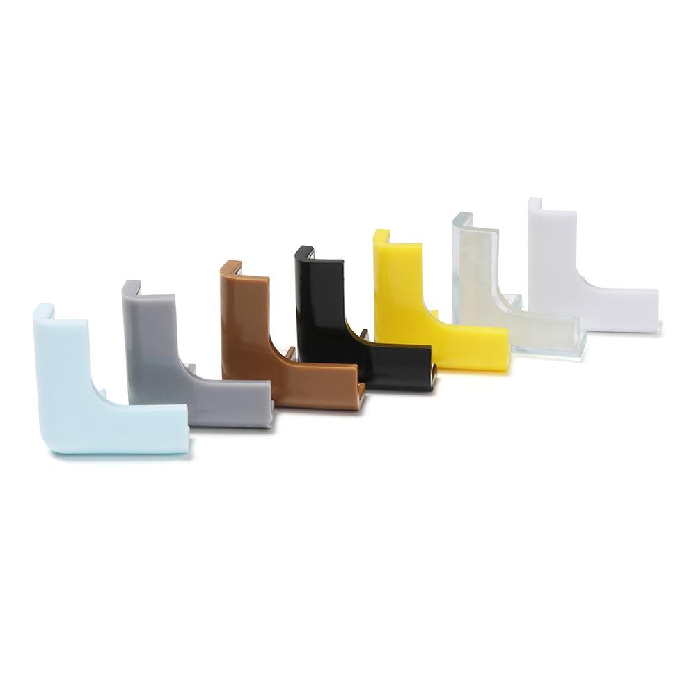 4PCS Baby Desk Safety Edge Protection Anticollision Strip Table Corner Protector Corner Guards