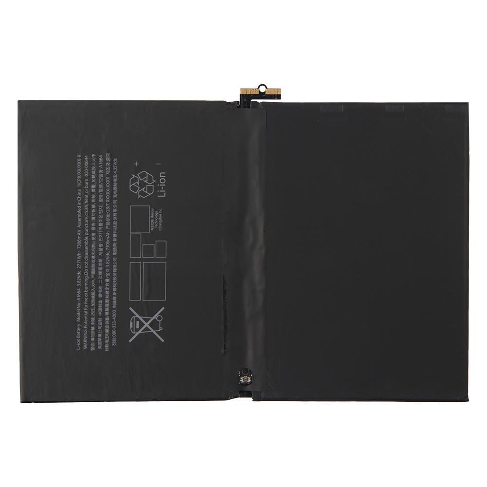 Сменный аккумулятор для планшета iPad pro 9,7 дюйма A1664 A1675 A1674 A1673 A1675 Сменный аккумулятор с бесплатными инструментами 7306 мАч