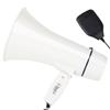 30w High Power Megaphone 240s Recording Bullhorn With Siren Detachable Portable Microphone Usb Port Speakers Sports Ground