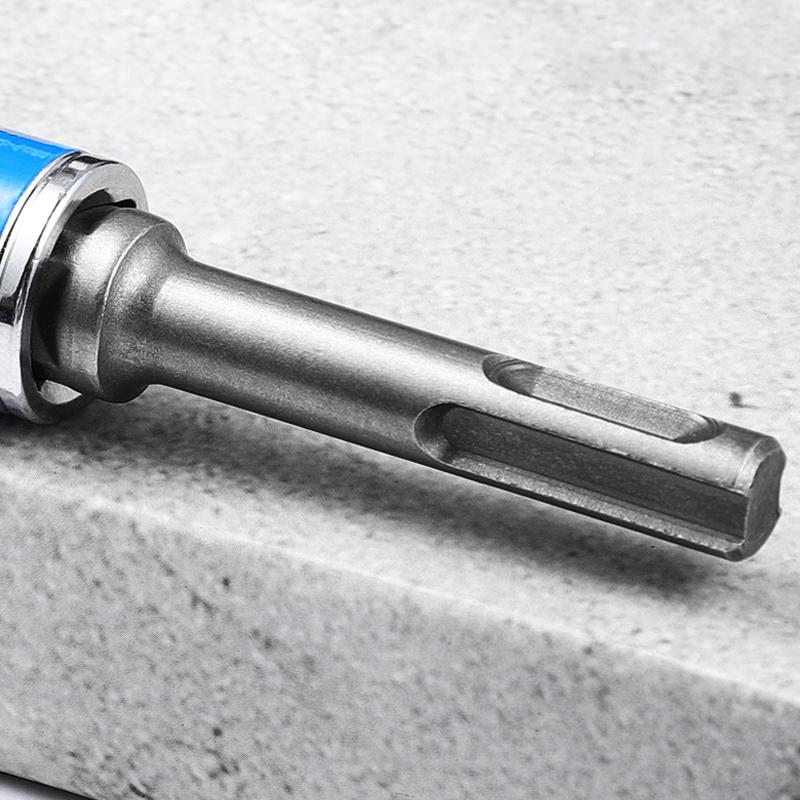 3PC Электрический винт отвертка адаптер адаптер стержень отвертка квадратная головка шестигранный гнездо удлинитель стержень пневматический инструмент набор