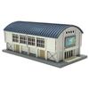 TOMYTEC Building Collection 132-2 Gymnasium 2 Diorama Supplies