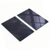 Set of Tempered Glass Kitchen Boards with Fiction Pattern 2x30x52 Cm