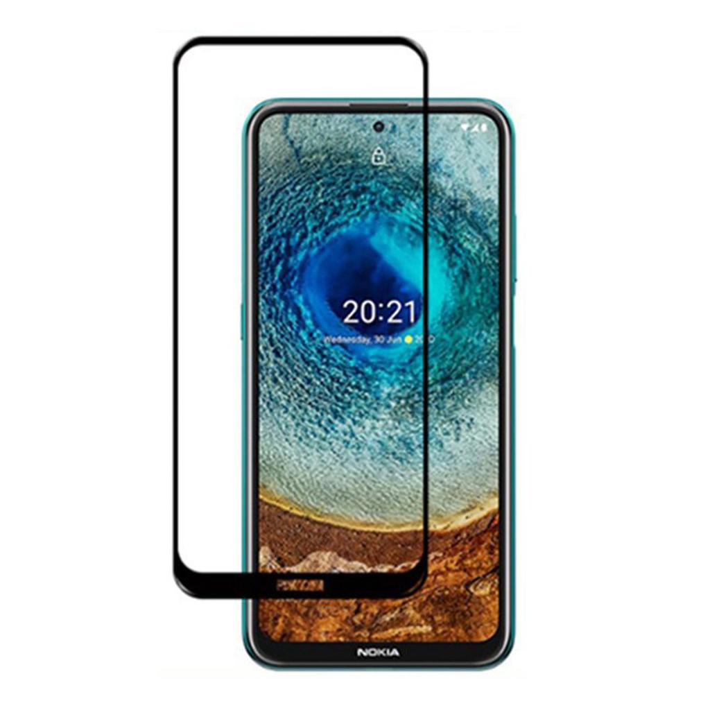 1 шт. для Nokia X10 X20 X30 стекло полное покрытие Защитная пленка для экрана закаленное стекло для Nokia G10 G11 G20 G21 G22 G60 G400 G100 Plus 5G