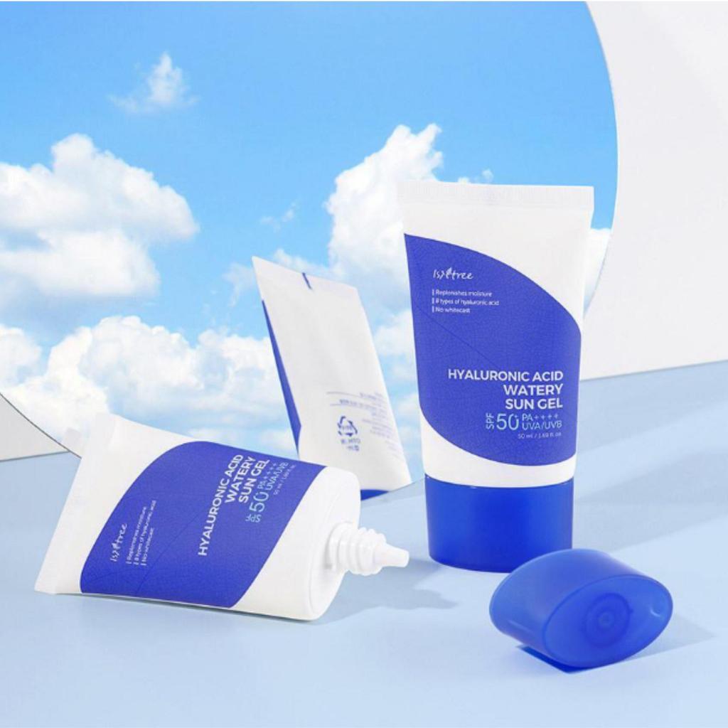 Isntree Hyaluronic Acid Watery Sun Gel 50ml