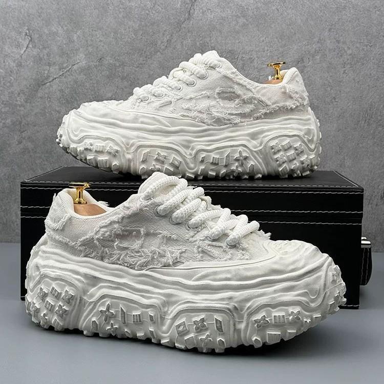 Мужские кроссовки, повседневная обувь, синие парусиновые шнурки, мужская обувь, вулканизированная обувь, высококачественные кроссовки для ходьбы, zapatillas hombre