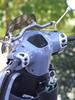 US125/UY125 Мотоциклетный Модифицированный Руль Балансировочный Руль Держатель для Телефона