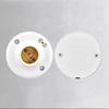 Ceiling Automatic Induction Light Bulb Switch Adapter Lamp Base E27 Lamp Holder LED Bulb Socket