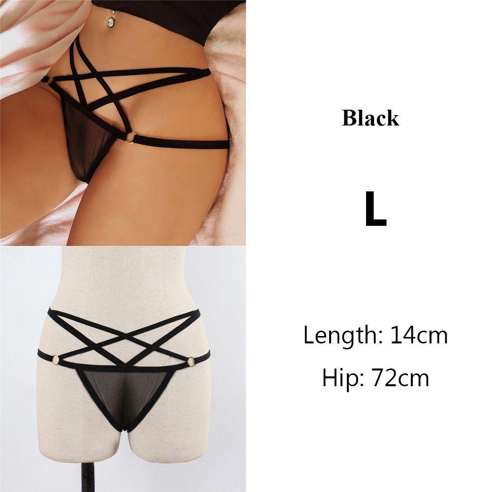 Underwear Knickers Lace Floral Bandage Bikini Briefs G-string Thongs Sexy Panties