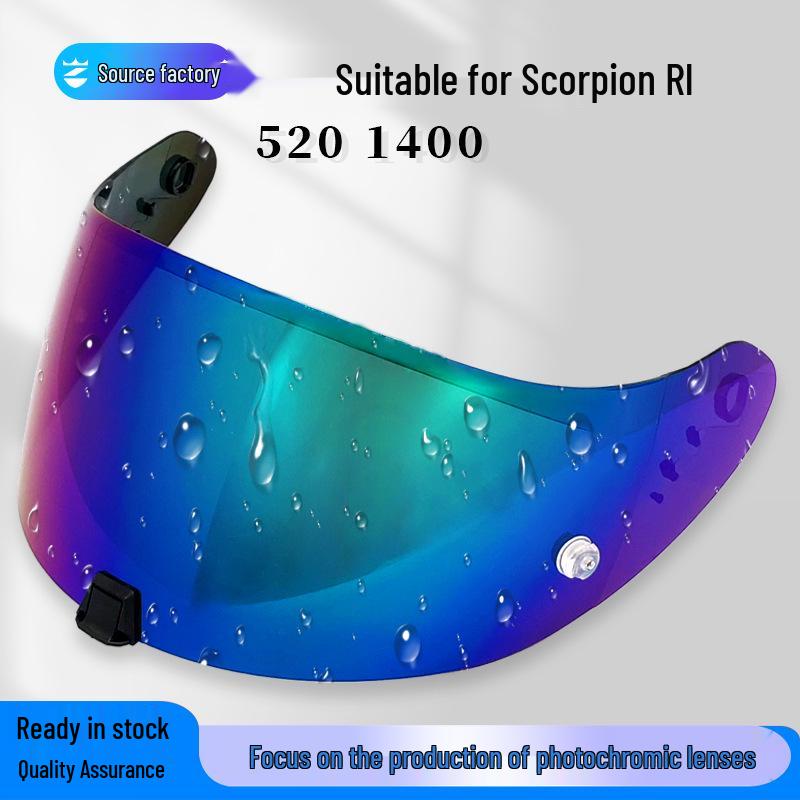 Фотохромный визор для шлема Scorpion EXO 391