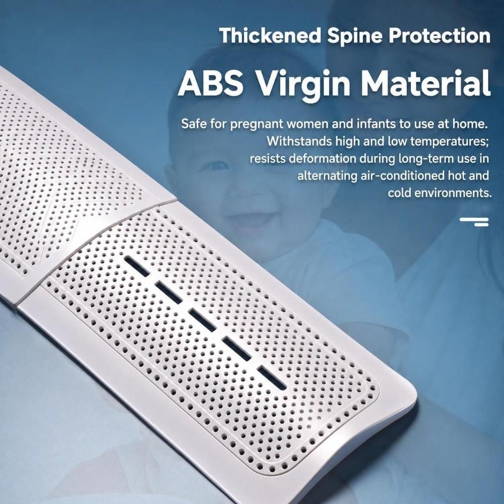 No Drill Air Conditioner Wind Deflector Adjustable AC Air Baffle Air Guard Panel Public Area Vent