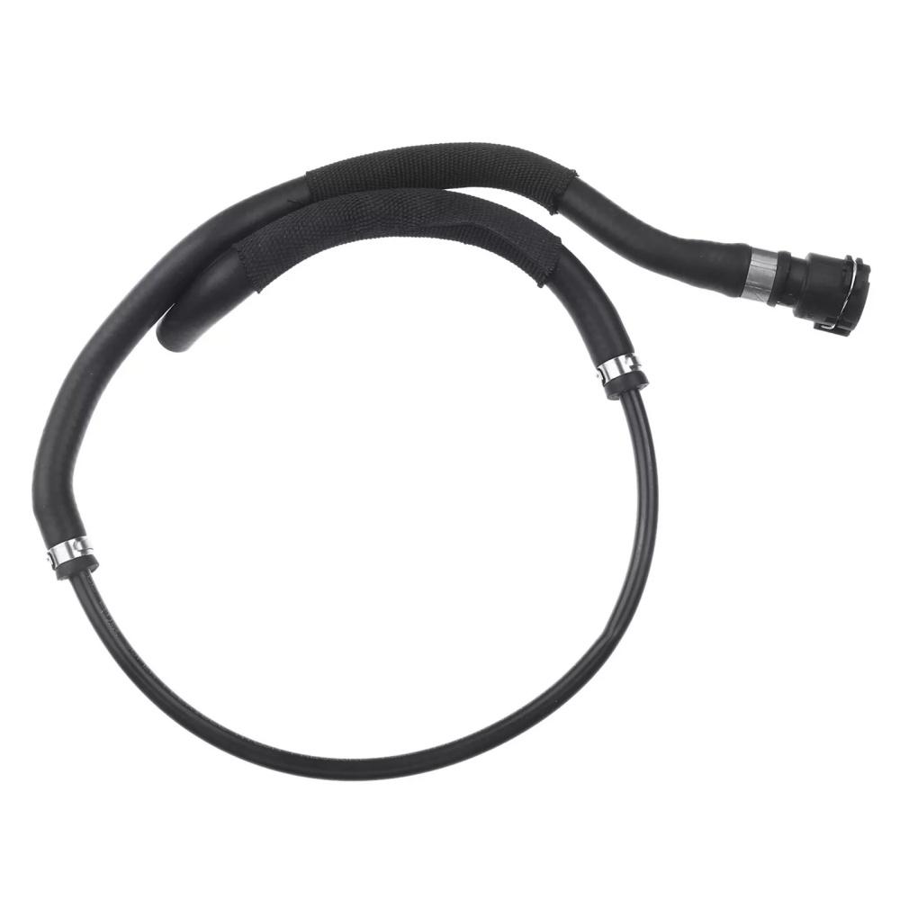 Новый верхний патрубок радиатора охлаждающей жидкости подходит для BMW 135i E82 335i 335is E90/E92/E93 X1 E84