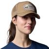 Columbia Road Ready Snap Back Hat, Unisex brown Cap