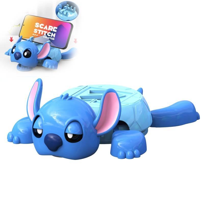 Lilo Stitch Silicone Coaster With Phone Stand For Home Office Gift Use