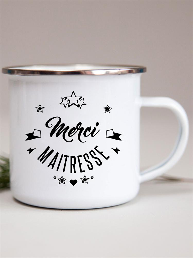 Французские цветочные эмалевые кружки с принтом креативные кружки для кофе кружка для молока вина пива напитка сока школьная ручка для дома посуда для питья подарки учителю