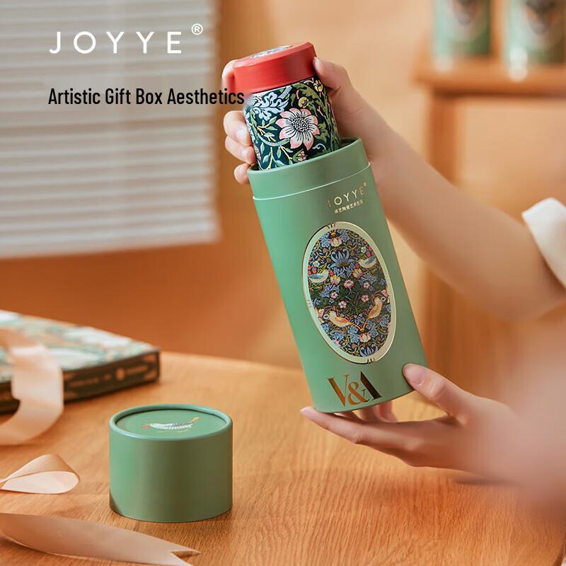 JOYYE Термобутылка с керамическим покрытием William Morris