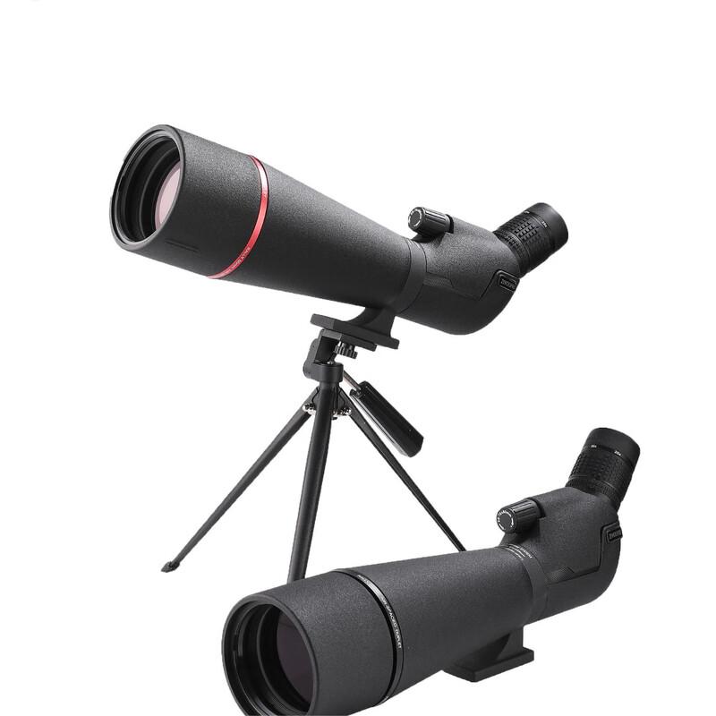 Мощный зум-телескоп 25-75x80
