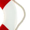 1Pc Welcome Aboard Nautical Life Lifebuoy Ring Boat Wall Hanging Home Decor