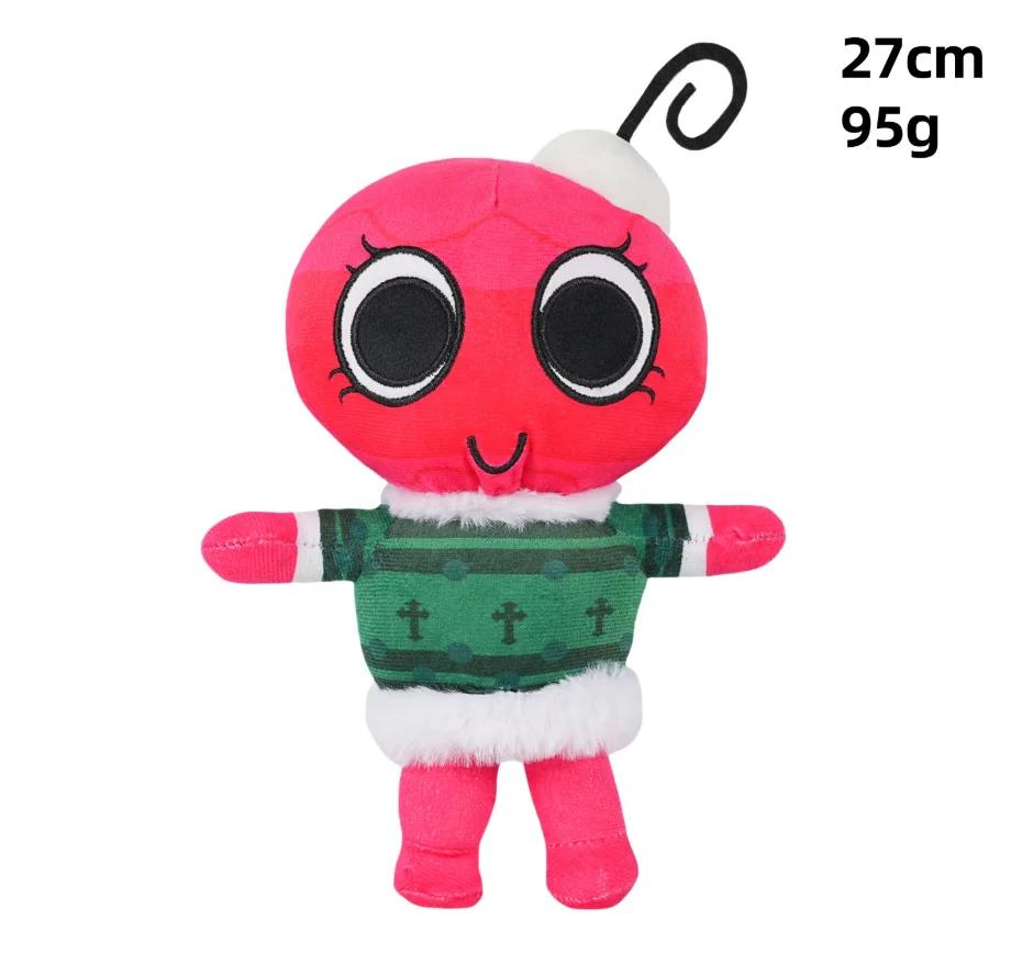 New Dan di World Gourdy Plush Cute Dandy Astro Vee Pebble Plush Gourdy 1st Edition Ribecca Eclipse Plushies Doll Toy Gifts
