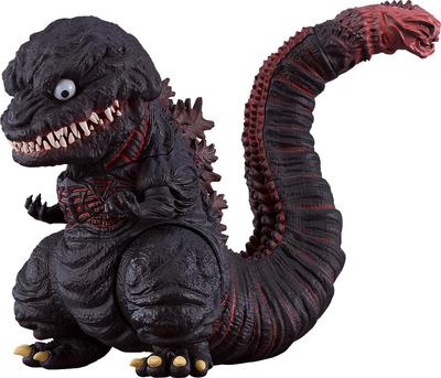 Good Smile Company Нендороид Син Годзилла Годзилла пластиковая раскрашенная фигурка [2016] Немасштабная