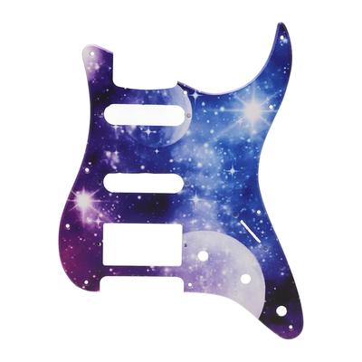 GSSS61 Защитная накладка для гитары, сменная ПВХ накладка для защиты от царапин для электрогитар
