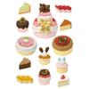 Sylvanian Families Магазин мебели Кондитерская First Cake Shop Сертификация ST Mark Возраст Игрушка Кукольный домик Sylvanian Families EPOCH [Сладкий набор] Mi-92