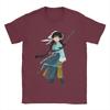 Unisex TShirts Tian Pursuit of Jad Chinese Drama Funny Cotton Tees Short Sleeve T Shirt Crewneck Clothing Plus Size
