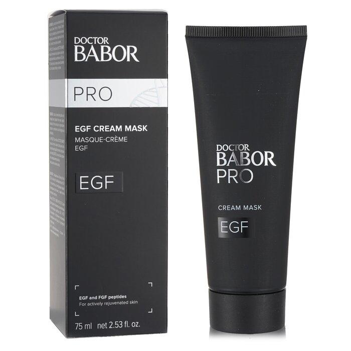 Babor Доктор. Маска-крем Barber Pro EGF