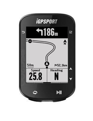 GPS-велокомпьютер iGPSPORT BSC200