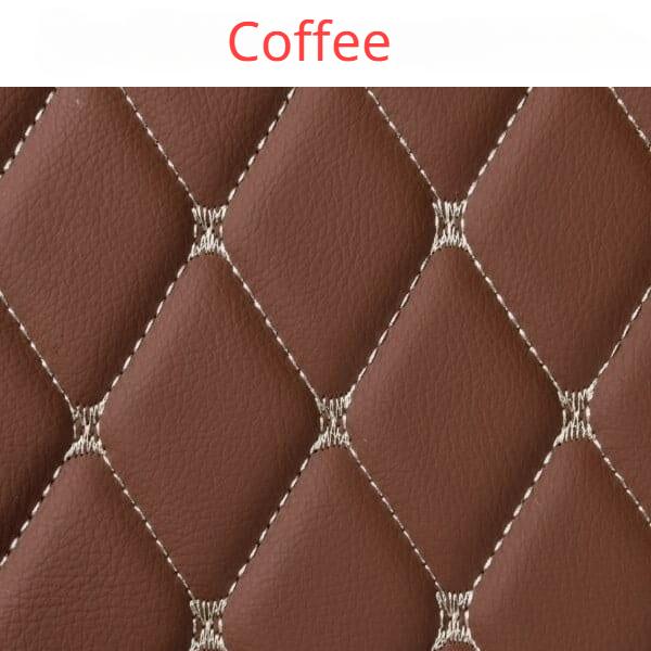 Custom Full Coverage Car Trunk Mat for Bmw X1 E84 F48 X2 F39 X3 F25 E83 G01 Car Accessories Auto Goods Interior Details