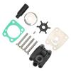 Marine Water Pump Impeller Kit High Strength Outboard Motor Water Pump Repair Kit for 2 Stroke 4