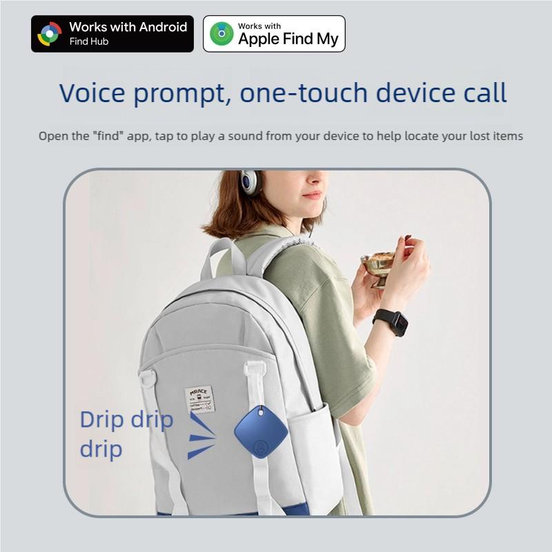 Bluetooth GPS Трекер Поиск Устройство против потери для питомца, детей, сумки, кошелька, багажа, Отслеживание, Android, Google, iOS, Найти меня, Глобальный локатор