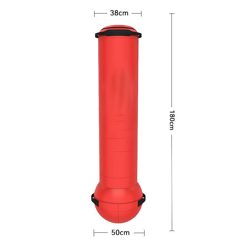 Xintaihang Standing Tumbler Boxing Bag