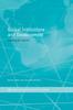 Книга Global Institutions and Development : Framing the World?